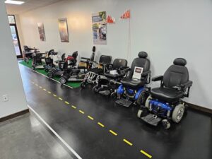 Mobility Scooters | East Tennessee | Next Level DME